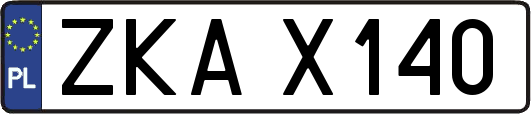 ZKAX140