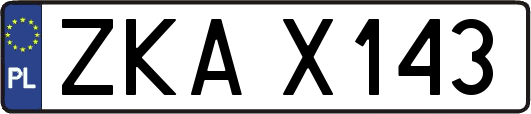 ZKAX143