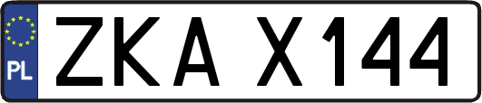 ZKAX144