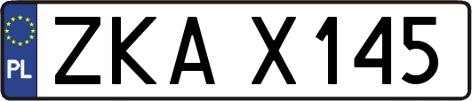 ZKAX145