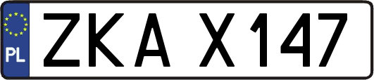 ZKAX147