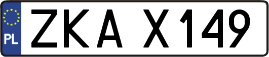 ZKAX149