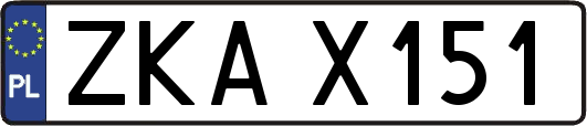 ZKAX151