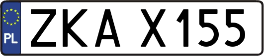 ZKAX155