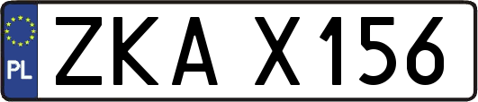 ZKAX156