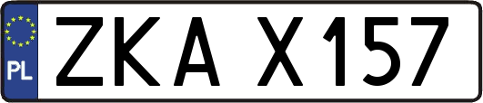 ZKAX157