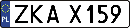 ZKAX159