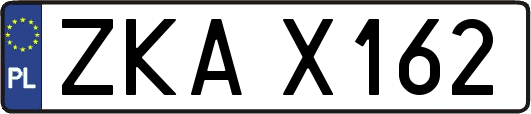 ZKAX162