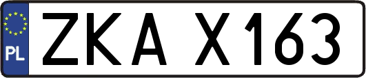 ZKAX163