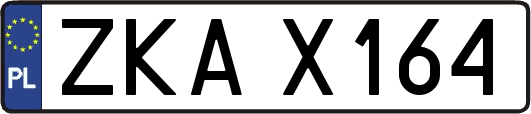 ZKAX164