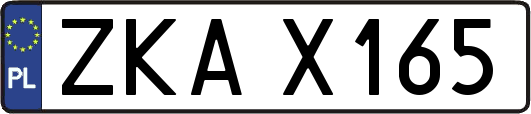 ZKAX165