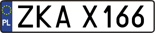 ZKAX166