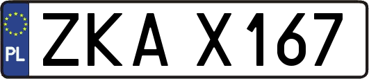 ZKAX167