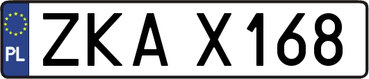 ZKAX168