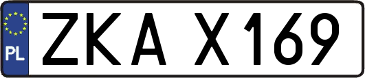 ZKAX169