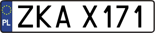 ZKAX171