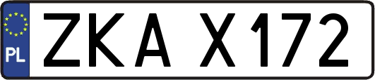 ZKAX172