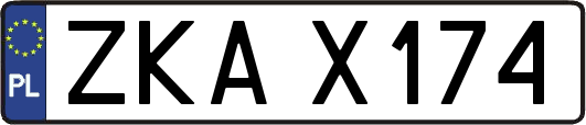 ZKAX174