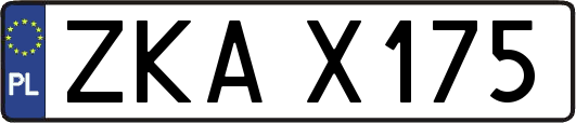 ZKAX175