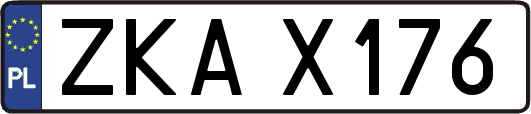ZKAX176