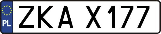 ZKAX177