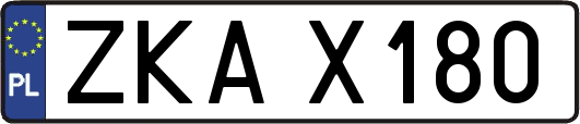 ZKAX180