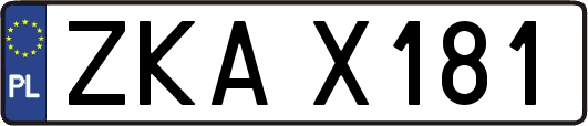 ZKAX181