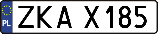 ZKAX185