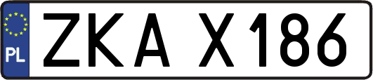 ZKAX186
