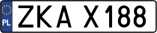 ZKAX188