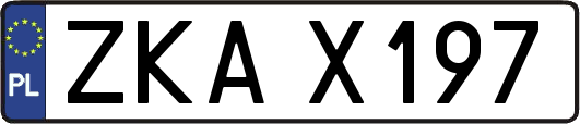 ZKAX197