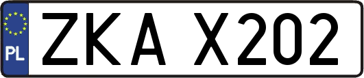 ZKAX202