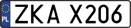 ZKAX206