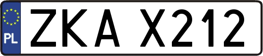 ZKAX212