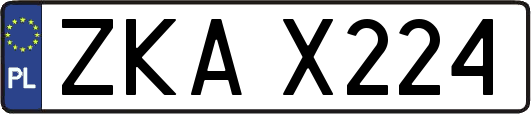ZKAX224