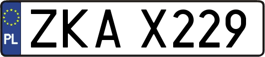 ZKAX229