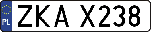 ZKAX238