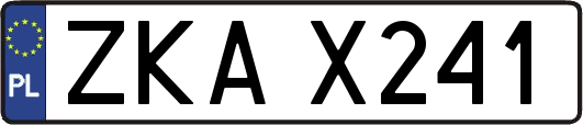 ZKAX241