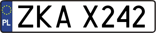 ZKAX242