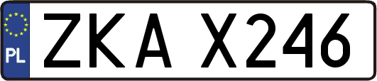 ZKAX246
