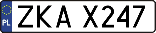 ZKAX247