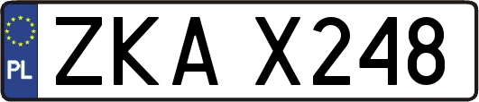 ZKAX248