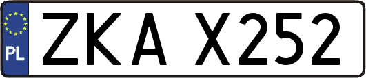 ZKAX252
