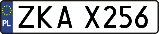ZKAX256