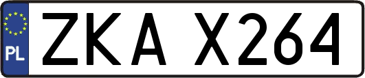 ZKAX264