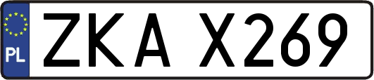 ZKAX269