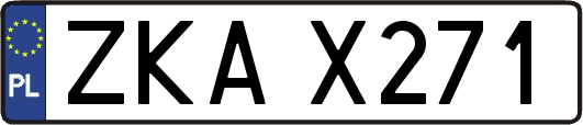 ZKAX271