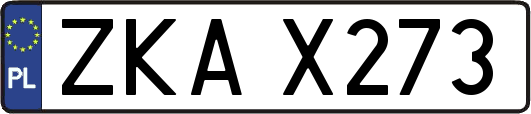 ZKAX273