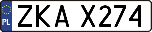 ZKAX274
