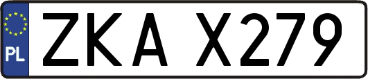 ZKAX279